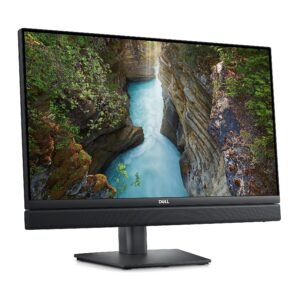 Dell OptiPlex 7410 23.8" Full HD All-in-One Computer - 13th Gen Intel Core i7-13700K 16-Core up to 5.40 GHz CPU, 64GB RAM, 1TB NVMe SSD, Intel UHD Graphics 770, Wi-Fi 6E + Bluetooth, Windows 10 Pro