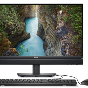 Dell OptiPlex 7410 23.8" Full HD All-in-One Computer - 13th Gen Intel Core i7-13700K 16-Core up to 5.40 GHz CPU, 64GB RAM, 1TB NVMe SSD, Intel UHD Graphics 770, Wi-Fi 6E + Bluetooth, Windows 10 Pro