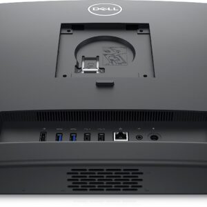 Dell OptiPlex 7410 23.8" Full HD All-in-One Computer - 13th Gen Intel Core i7-13700K 16-Core up to 5.40 GHz CPU, 32GB RAM, 1TB NVMe SSD, Intel UHD Graphics 770, Wi-Fi 6E + Bluetooth, Windows 11 Pro