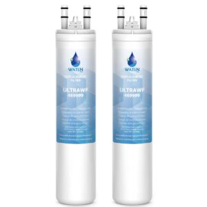 jobaba ultrawf water filter compatible with frigidaire ultrawf, pure source ultra,replacement water filter for ultrawf,2 pack