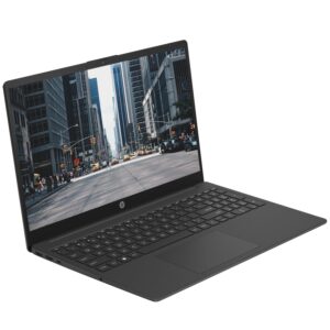 HP 2023 Newest Laptop, 15.6" FHD Display, AMD Ryzen 5 7530U Processor (Beats i7-1165G7), 32GB RAM, 2TB SSD, Webcam, HDMI, Wi-Fi 6, Windows 11 Home, Black, KKE Accessories