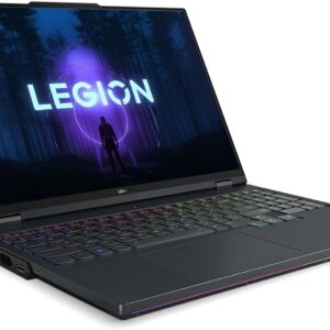 Lenovo 2023 Legion Gaming Laptop, Full Power GeForce RTX 4090 16GB 175W, 16" 240Hz WQXGA (2560x1600), Intel 24-Core i9-13900HX, 64GB DDR5 RAM, 2TB + 2TB WD_Black SSD, RGB KB, Wi-Fi 6E, Windows 11