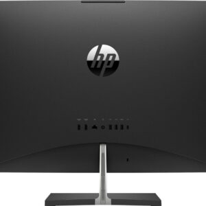 HP Pavilion 27 Desktop 6TB (4TB SSD+2TB HD) 64GB RAM Win 11 PRO (Intel 13th gen i7 CPU w/ 16 cores and Turbo to 4.90GHz, 64 GB RAM, 4 TB SSD + 2 TB HD, 27-inch Touch FullHD) PC Computer All-in-One