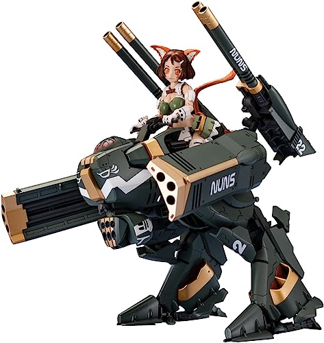 Aoshima Macross Delta: VB-6 König Monster Model Kit