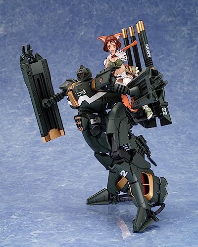 Aoshima Macross Delta: VB-6 König Monster Model Kit