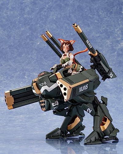 Aoshima Macross Delta: VB-6 König Monster Model Kit