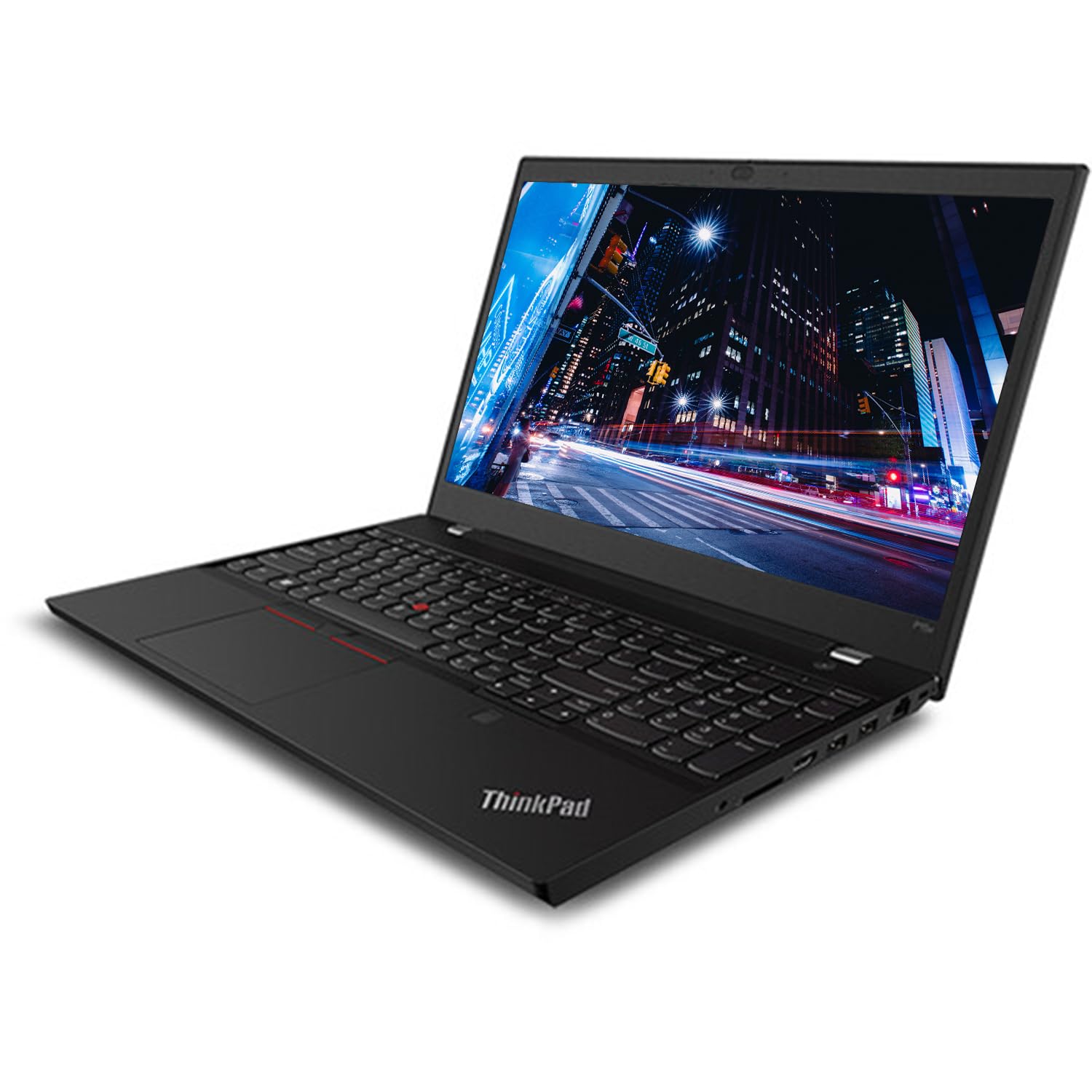 Lenovo ThinkPad P15v Business Laptop, 15.6" FHD Display, AMD Ryzen 7 Pro 6850H, NVIDIA Quadro T600, 64GB DDR5 RAM, 1TB PCIe SSD, Webcam, Wi-Fi 6, Windows 11 Pro, KKE Accessories