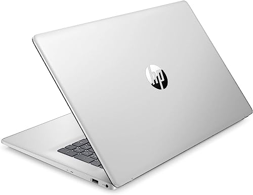 HP 2023 Newest 17 Laptop, 17.3" FHD Display, Intel Core i5 1335U Processor (Beat i7-1255U) up to 4.6GHz, 12GB RAM, 512GB SSD, Wi-Fi 6, Backlit Keyboard, Numeric Keypad, Windows 11 Home