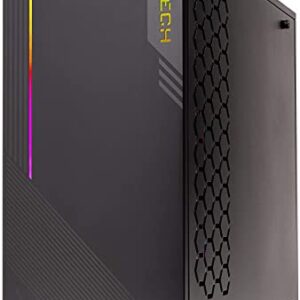 Skytech Azure Gaming PC, Ryzen 7 5700X 3.4 GHz (4.6GHz Turbo Boost), NVIDIA RTX 4060 8GB GDDR6X, 1TB NVME, 16GB DDR4 RAM 3200, 650W Gold PSU, Wi-Fi, Win 11 Home