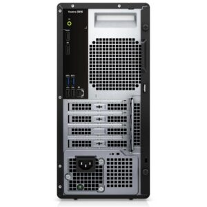 Dell 2023 Vostro 3910 Business Tower Desktop, 12th Gen Intel 12-Core i7-12700 up to 4.9GHz, 32GB DDR4 RAM, 1TB PCIe SSD, DVDRW, 802.11AC WiFi, Bluetooth 5, Keyboard & Mouse, Windows 11 Pro