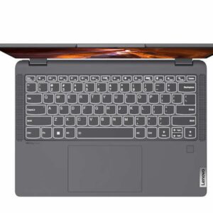 Lenovo Flex 5 | 14" 16:10 QHD 2-in-1 Touchscreen Laptop | AMD 8-Core R7 5700U | Wi-Fi 6 | Fingerprint Reader | Backlit KB | Win11 W/Mouse Pad(16GB RAM | 2TB PCIe SSD)