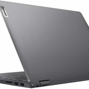 Lenovo Flex 5 | 14" 16:10 QHD 2-in-1 Touchscreen Laptop | AMD 8-Core R7 5700U | Wi-Fi 6 | Fingerprint Reader | Backlit KB | Win11 W/Mouse Pad(16GB RAM | 512GB PCIe SSD)