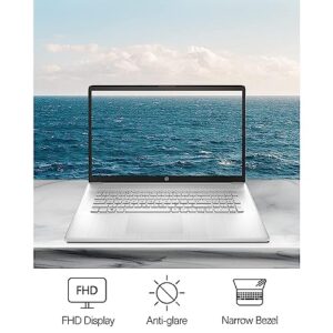 HP 2023 Newest 17 Laptop, 13th Gen Intel Core i5-1335U 10-core Processor, 32GB RAM, 1TB SSD, 17" FHD Anti-Glare Display, Backlit Keyboard, Wi-Fi 6 & Bluetooth 5.3, Windows 11 Home