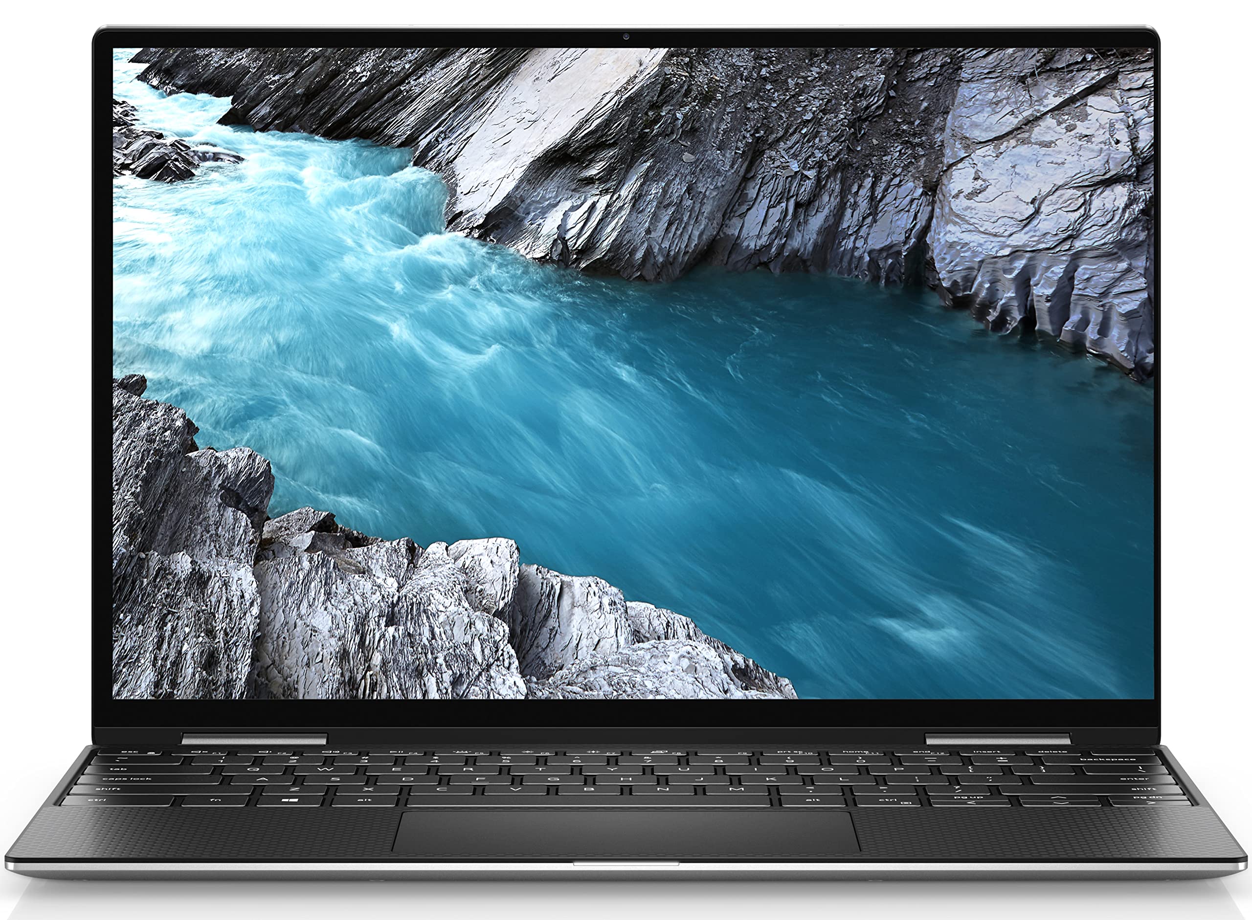 Dell XPS 9310 Laptop PC 13.4 inch FHD+ 1920 x 1200 Touchscreen 2 in 1 Laptop Tablet PC, Intel Core i7-1165G7 Processor, 8GB Ram, 256GB NVMe SSD, Webcam, Thunderbolt, Windows 11 Pro (Renewed)