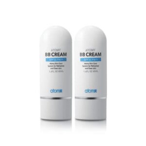 Atomy BB Cream - Skin Moisturizer for Face [Set of 2]