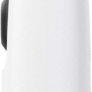 eufy Wi-Fi Pan and Tilt Mini Indoor Security Camera - White (Renewed)