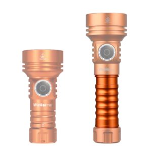 Wurkkos Long Tube for TS11(Orange)