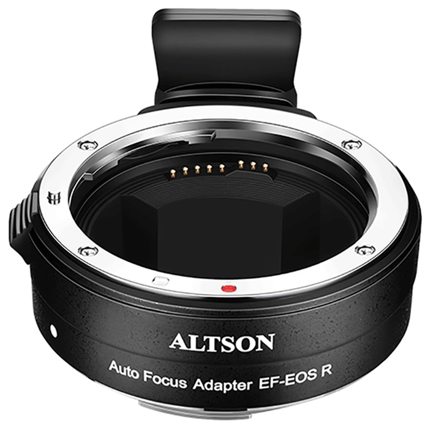 Lens Mount Adapter EF-EOS R Auto-Focus Lens Converter Control Ring for EF/EF-S Lens to Canon EOS R RP R3 R5 R50 R6 R7 R8 R10 Cameras