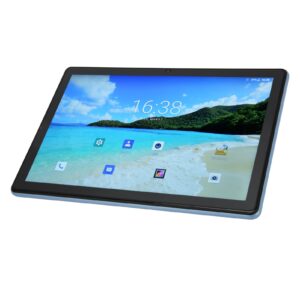 folosafenar gaming tablet, 8mp 16mp camera 4g lte 5g wifi octa core cpu office tablet 10.1in fhd for business (us plug)