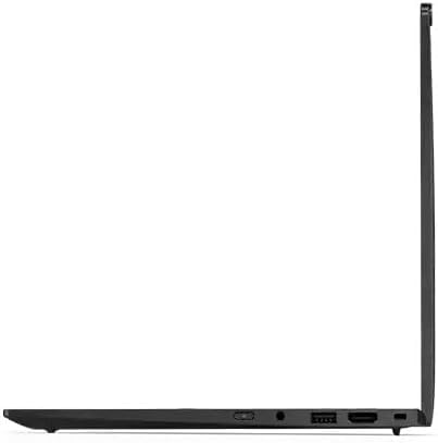 LatestLenovo ThinkPad X1 Carbon Gen 11, 14.0" 2.8K OLED Ultra Laptop, Intel Core i7-1365U vPro, 32GB LPDDR5 RAM 1TB SSD Fingerprint Type-C WiFi Thunderbolt AimCare Win11 Pro