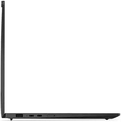 LatestLenovo ThinkPad X1 Carbon Gen 11, 14.0" 2.8K OLED Ultra Laptop, Intel Core i7-1365U vPro, 32GB LPDDR5 RAM 1TB SSD Fingerprint Type-C WiFi Thunderbolt AimCare Win11 Pro