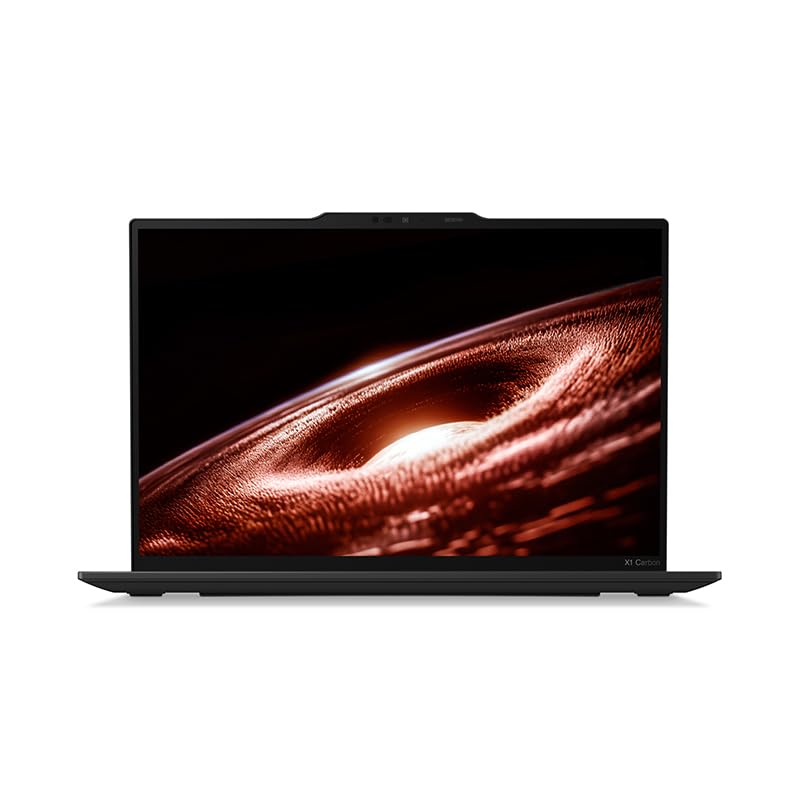 LatestLenovo ThinkPad X1 Carbon Gen 11, 14.0" 2.8K OLED Ultra Laptop, Intel Core i7-1365U vPro, 32GB LPDDR5 RAM 1TB SSD Fingerprint Type-C WiFi Thunderbolt AimCare Win11 Pro