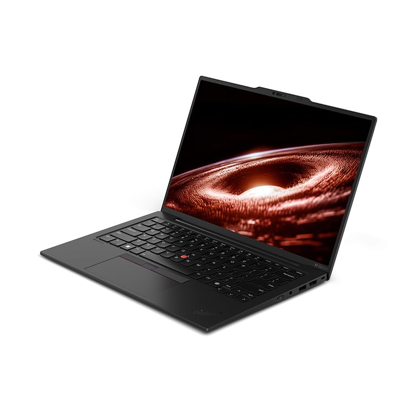 LatestLenovo ThinkPad X1 Carbon Gen 11, 14.0" 2.8K OLED Ultra Laptop, Intel Core i7-1365U vPro, 32GB LPDDR5 RAM 1TB SSD Fingerprint Type-C WiFi Thunderbolt AimCare Win11 Pro