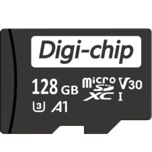 digi-chip 128gb microsd class 10 memory card for amazon fire 7, fire 7 kids, amazon fire hd8, hd8 kids, fire hd10, fire hd 10 plus, fire hd 10 kids tablet pc