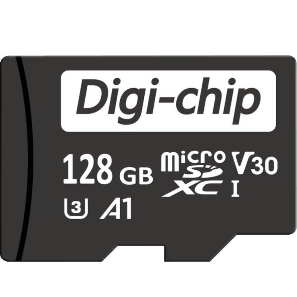 Digi-Chip 128GB MicroSD Class 10 Memory Card for Amazon Fire 7, Fire 7 Kids, Amazon Fire HD8, HD8 Kids, Fire HD10, Fire HD 10 Plus, Fire HD 10 Kids Tablet PC