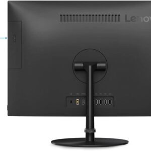 Lenovo V130 All-in-One Business Desktop, 19.5” HD+ Display AIO, 16GB RAM, 1TB PCIe SSD, Intel Dual-Core Processor, DVD-RW, Wi-Fi, Webcam, HDMI, Wired Keyboard & Mouse, Windows 11 Pro