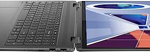 Lenovo Yoga 7i 2-in-1 16" WUXGA Touchscreen Laptop, Intel Core i5-1335U, 8GB RAM, 512GB SSD, Backlit Keyboard, Fingerprint Reader, Windows 11 Home, Storm Grey