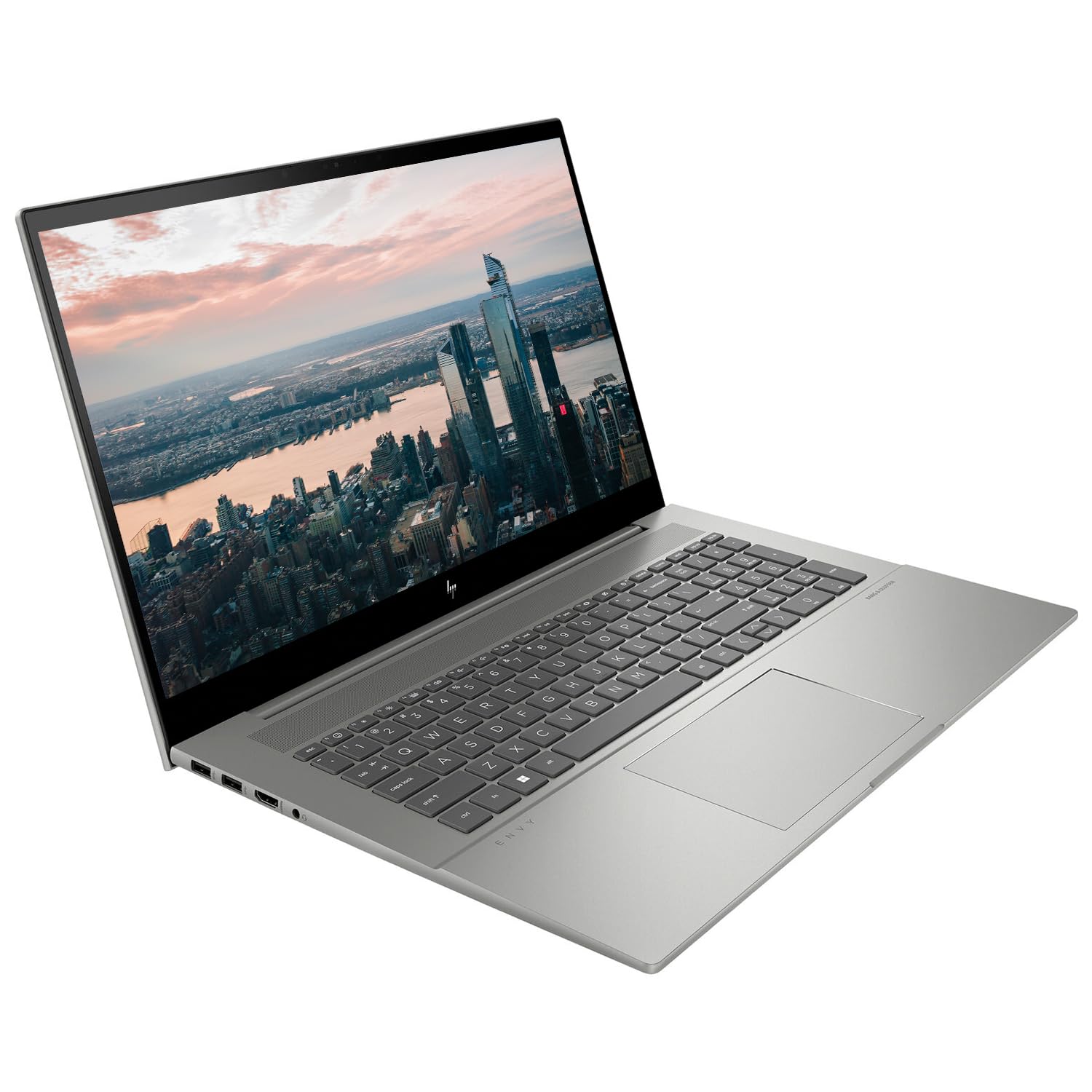 HP 2023 Latest Envy 17T Premium Business Laptop, 17.3" FHD Touchscreen, Intel Core i7-13700H, 32GB RAM, 2TB SSD, Webcam, HDMI, Wi-Fi 6, Backlit Keyboard, Windows 11 Pro