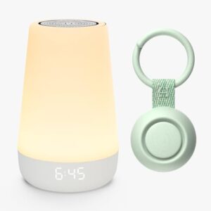 hatch baby sleep kit: home & travel sound machines (mint) includes rest 2nd gen and portable rest go