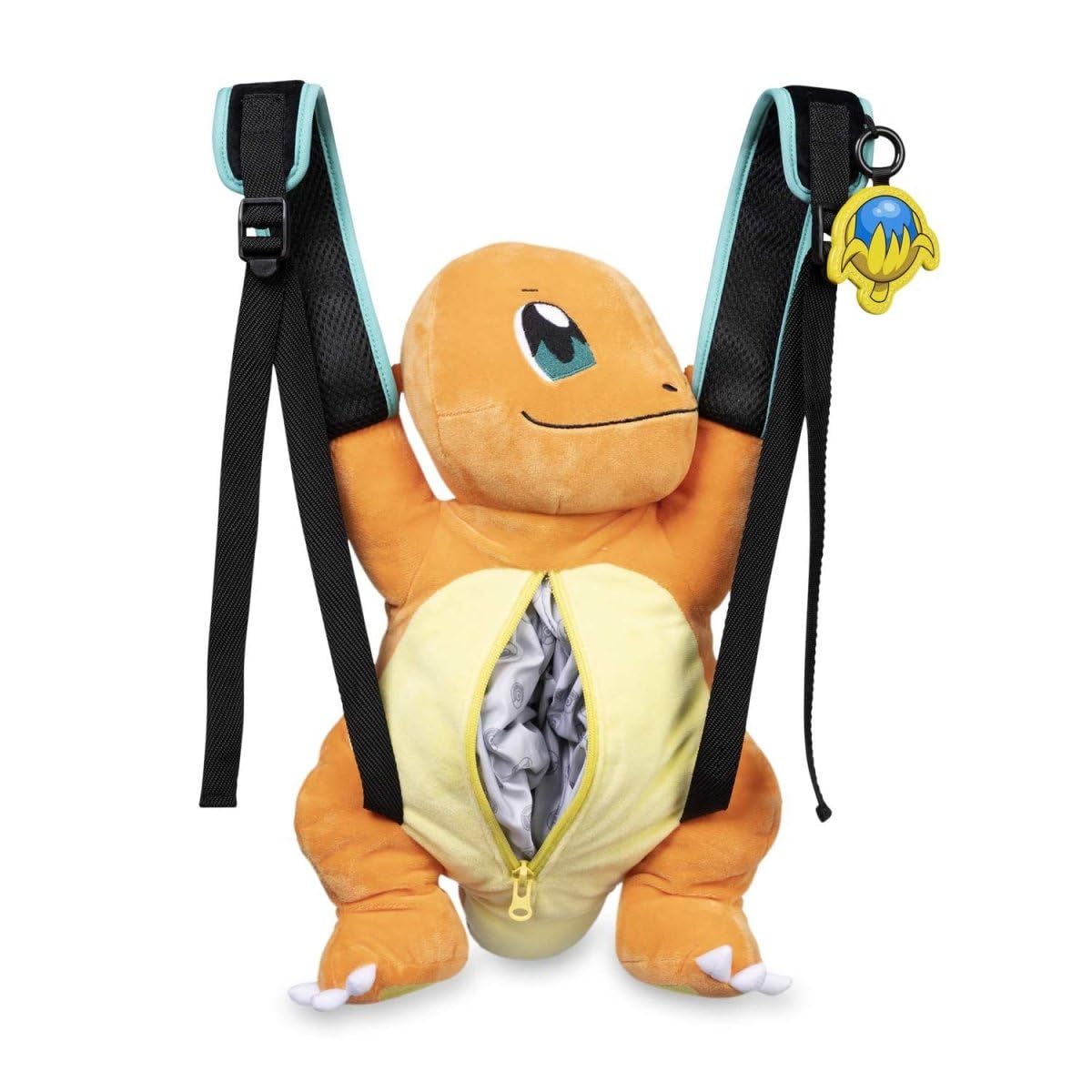 Pokémon Center: Charmander Pokémon Partner Backpack