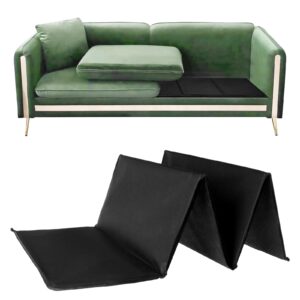 LEWORKUS Couch Supports for Sagging Cushions,Adjustable Waterproof -Non-Slipped & Sofa Cushion Support Board -44" x 19"