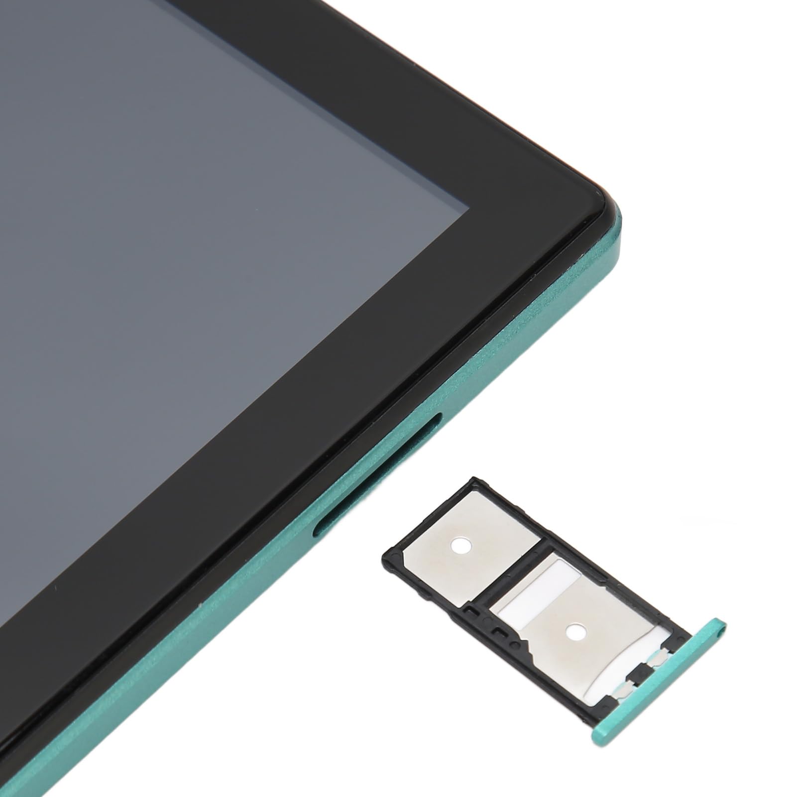KUIDAMOS Gaming Tablet, Office Tablet 8GB RAM 256GB ROM 2 Card Slots Aluminium Alloy 5G WiFi 4G LTE for Travel (US Plug)