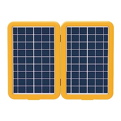 Occus Mini Solar Panel 12v Fast Selling 12w 18V Portable Mini Solar Panel with Cell Battery/lamp/Panel/Charger - (Color: 12W)