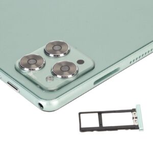 dauerhaft gaming tablet hd tablet dual camera 10.1 inch fhd aluminum alloy octa core cpu for travel (us plug)