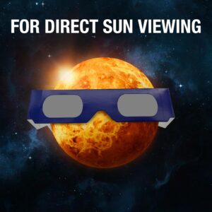 GottaHaveit Solar Eclipse Glasses Blue 10 Pack