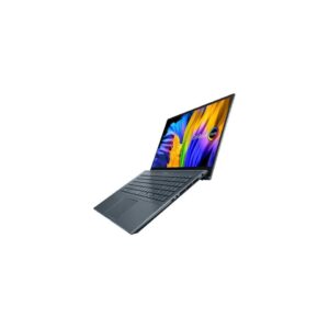 ASUS 2023 Zenbook Pro 15 OLED FHD Touchscreen PC 8-Core AMD Ryzen 9 5900HX NVIDIA GeForce RTX 3050 Ti 4GB GDDR6 16GB DDR4 1TB NVMe SSD WiFi AC USB-C HDMI2.0 Backlit Keyboard Windows 11 Pro w/RE USB
