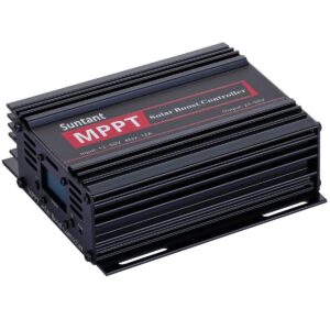 MPPT Boost Solar Charge Controller 72V 60V 48V 36V 10A for Golf Carts eBikes