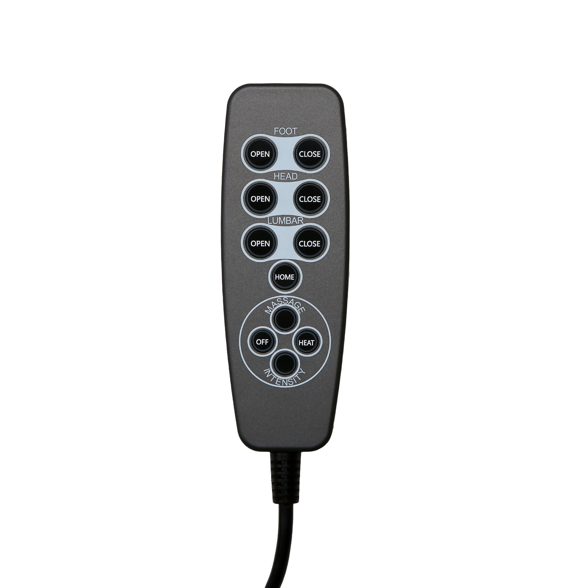 11 Buttons MLSK91-A1 Hand Control Remote with USB and Control Box for Lift Chairs Power Recliners