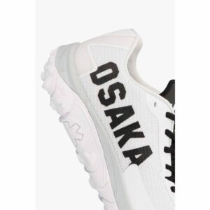 Osaka Women Field Hockey Turf Shoes Kai MK1- Iconic White