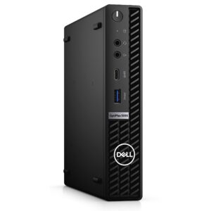 dell optiplex 5090 micro mff business desktop computer, intel hexa-core i5-10500t up to 3.8ghz, 32gb ddr4 ram, 2tb pcie ssd, wifi 6, wireless antenna, bluetooth, keyboard and mouse, windows 10 pro