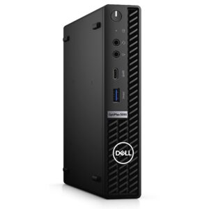 Dell OptiPlex 790 Desktop Computer, Intel Core i5-10500T Processor, 16GB RAM, 256GB SSD, Intel UHD Graphics 630, Windows 10 Pro