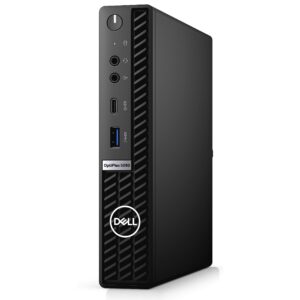 Dell OptiPlex 790 Desktop Computer, Intel Core i5-10500T Processor, 16GB RAM, 512GB SSD, Intel UHD Graphics 630, Windows 10 Pro