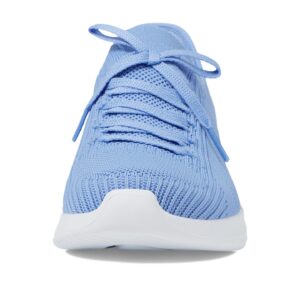 Skechers Women's Hands Free Slip-ins Ultra Flex 3.0-Brilliant Path Sneaker, Periwinkle=PERI, 10