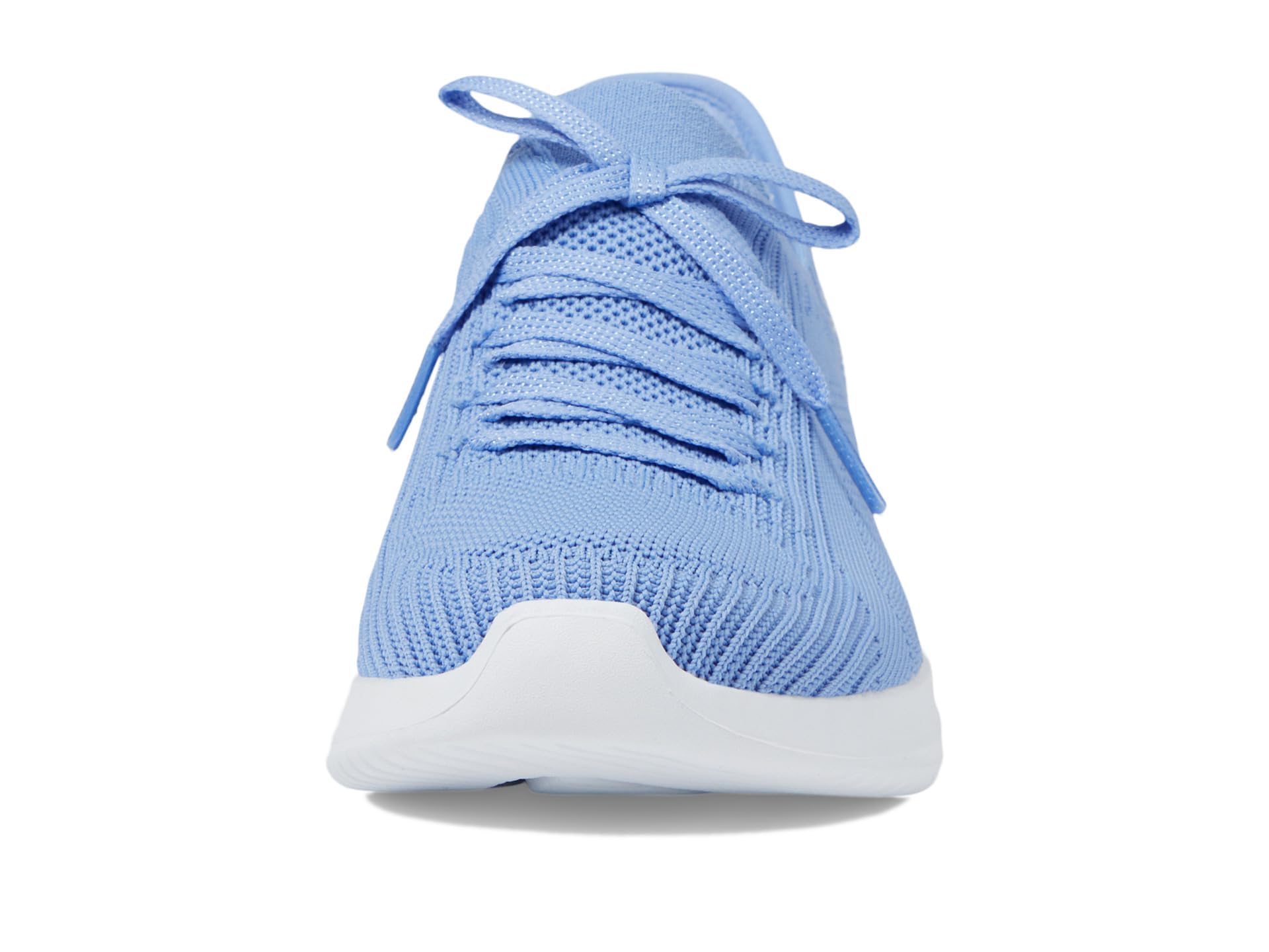 Skechers Women's Hands Free Slip-ins Ultra Flex 3.0-Brilliant Path Sneaker, Periwinkle=PERI, 10