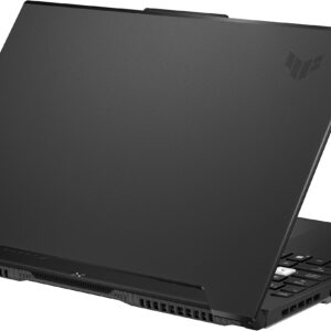 ASUS TUF Dash F15 Gaming Laptop 2022 15.6” 144Hz FHD Display 12th Intel i7-12650H 10-Core 16GB DDR5 1TB SSD NVIDIA GeForce RTX 3070 8GB GDDR6 WiFi 6 Thunderbolt Backlit KB RJ45 Win 10 Pro w/ONT USB