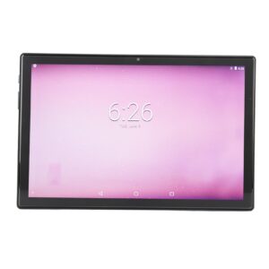 10.1 inch 2 in 1 tablet 4g network 8gb ram 256 rom 100-240v 8mp front 2 in 1 tablet for work learning (us plug)